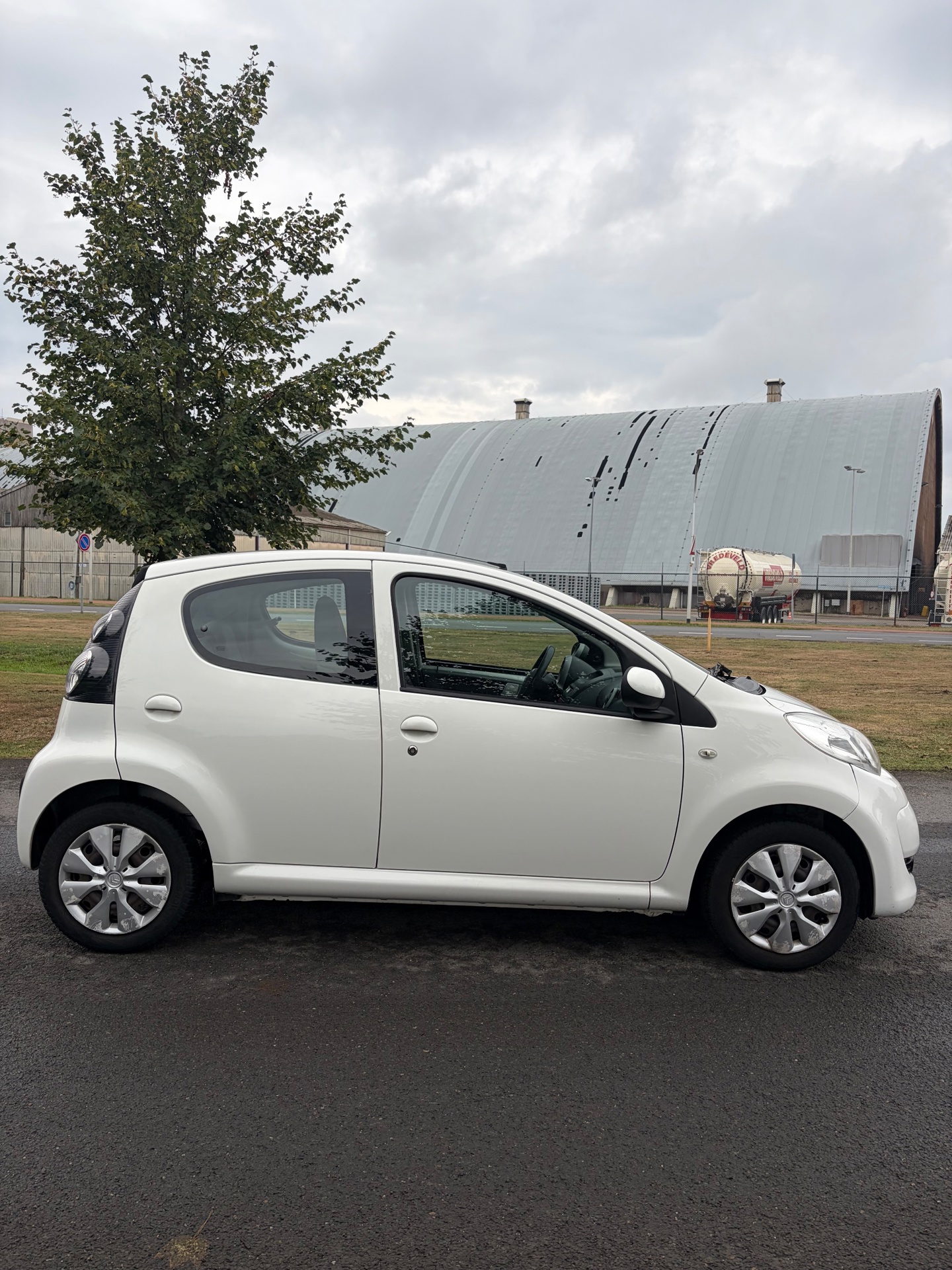 Foto van Citroen Citroen C1