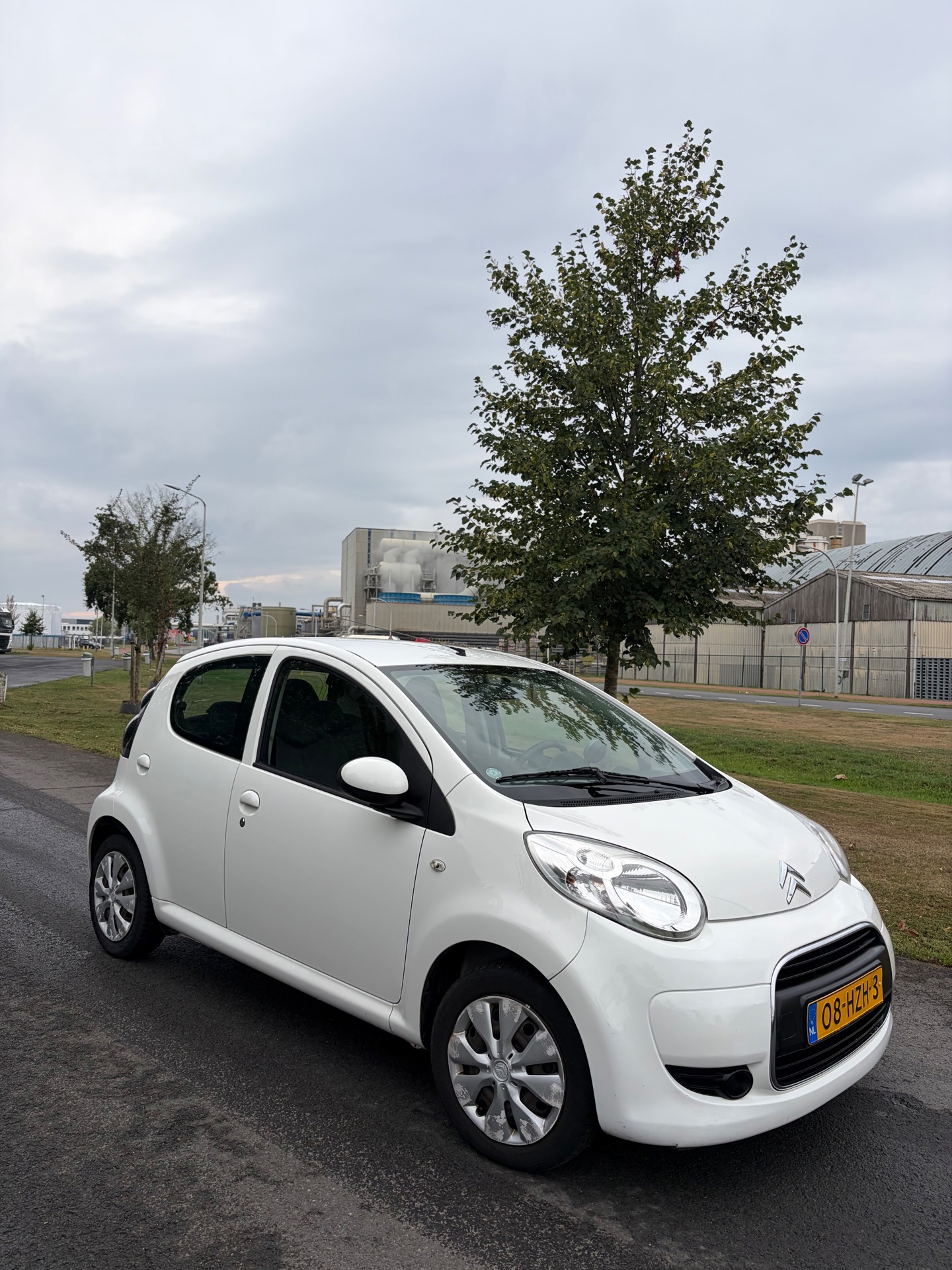 Foto van Citroen Citroen C1