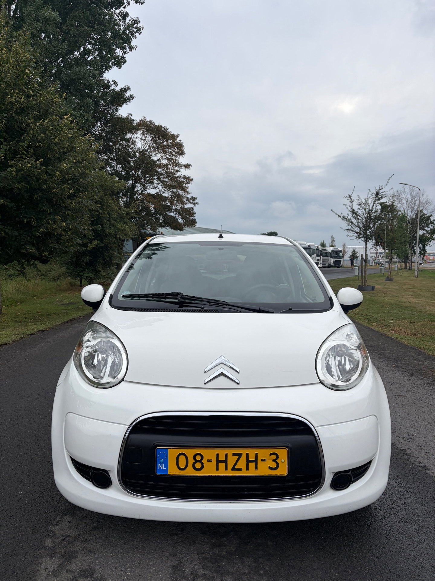 Foto van Citroen Citroen C1