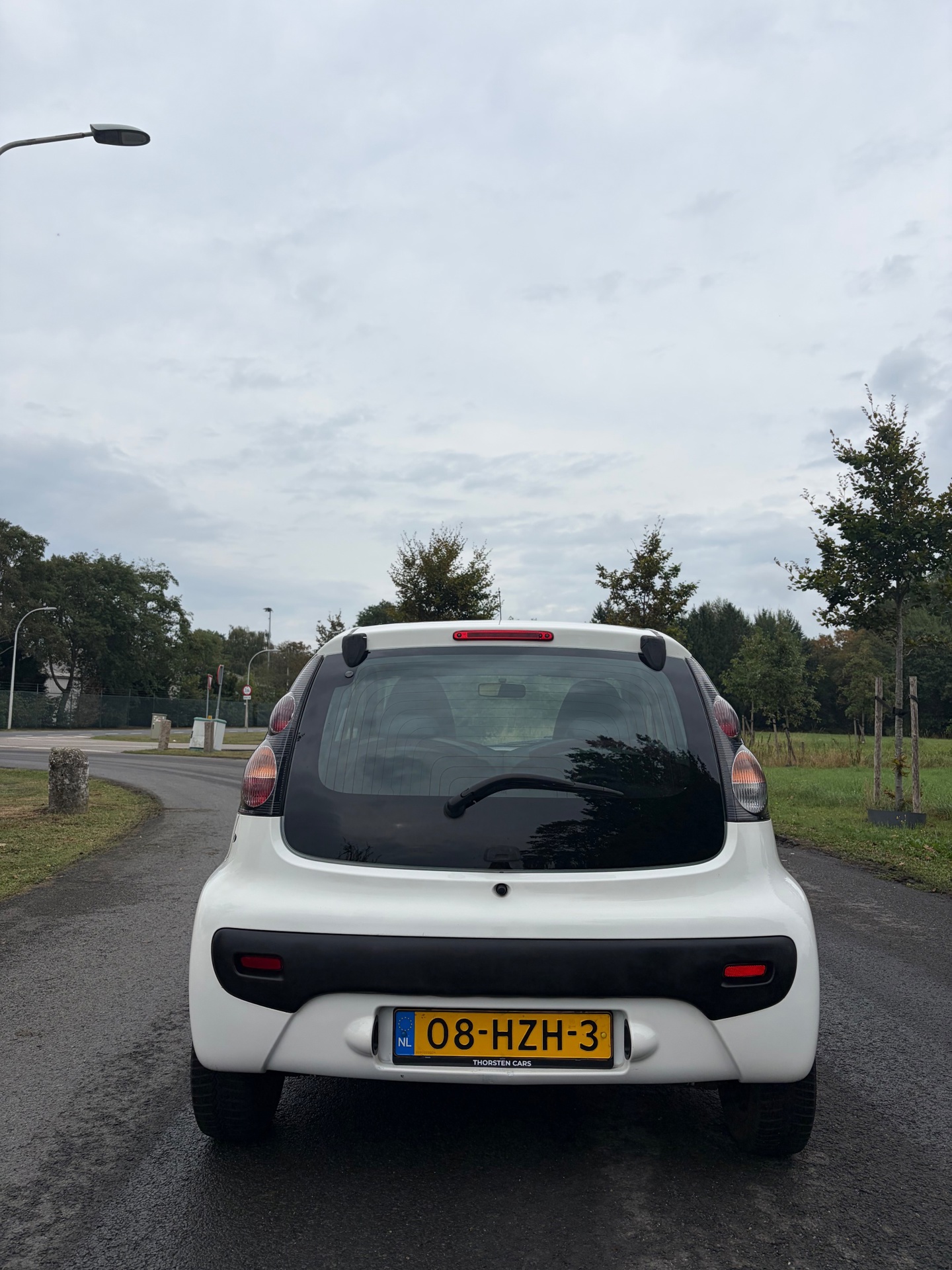 Foto van Citroen Citroen C1