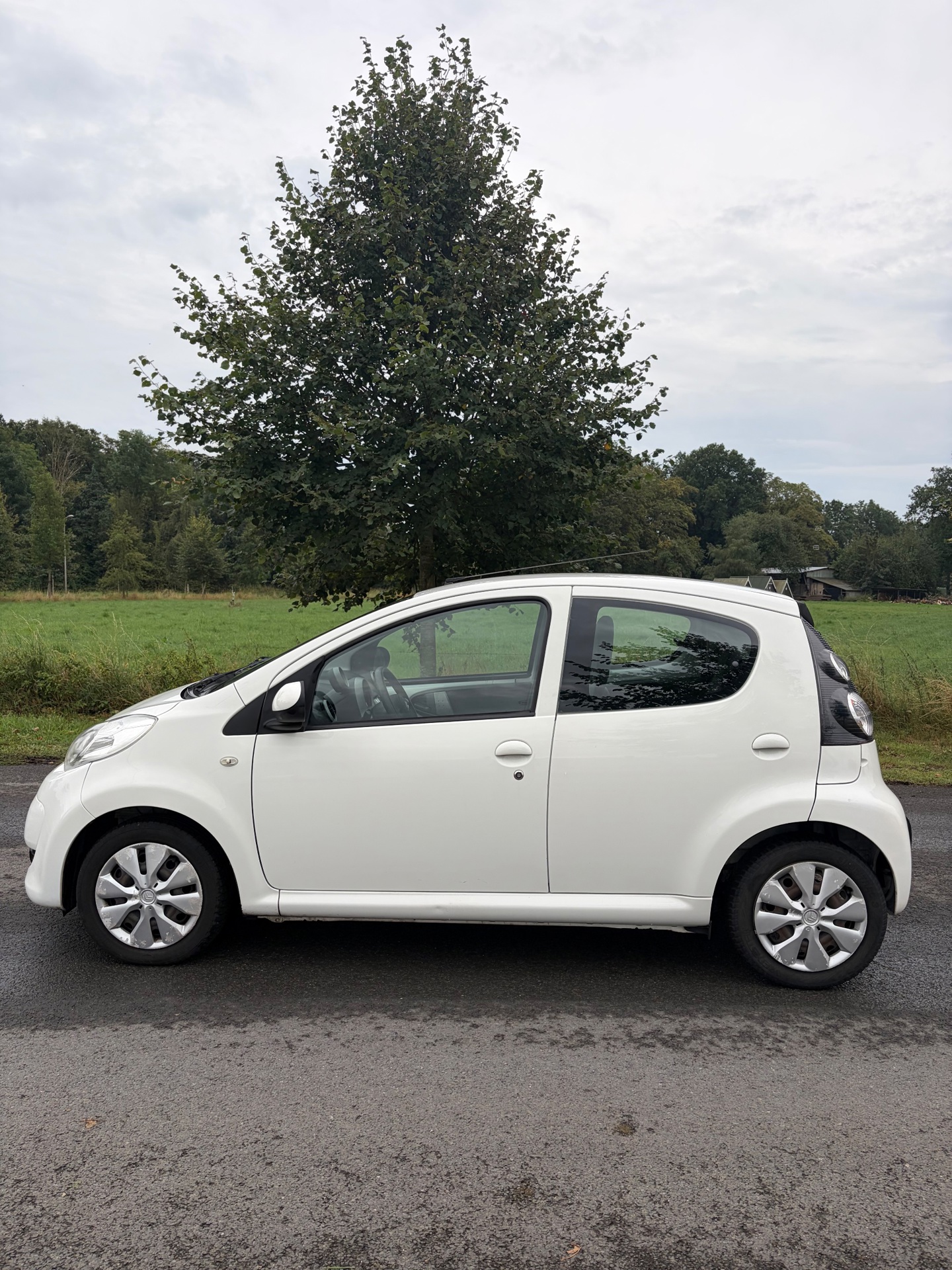 Foto van Citroen Citroen C1