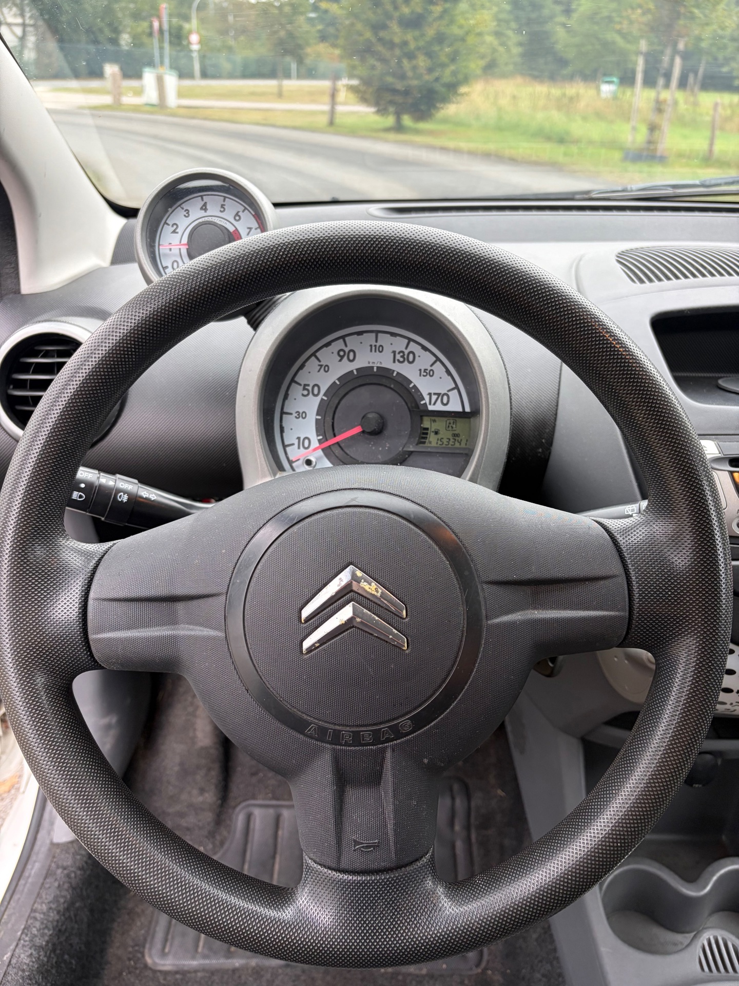 Foto van Citroen Citroen C1