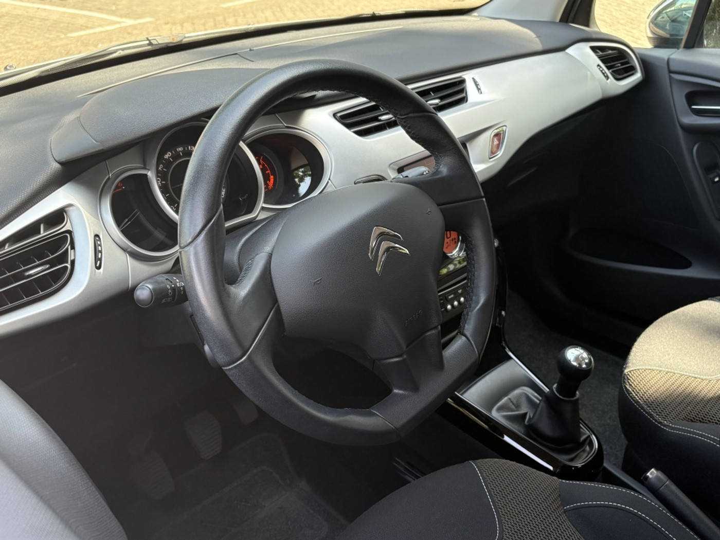 Foto van Citroen C3