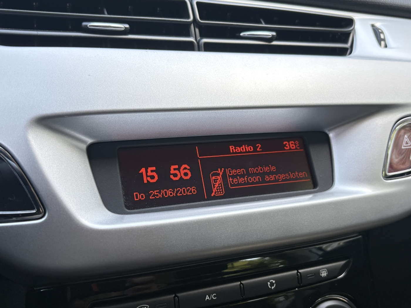 Foto van Citroen C3