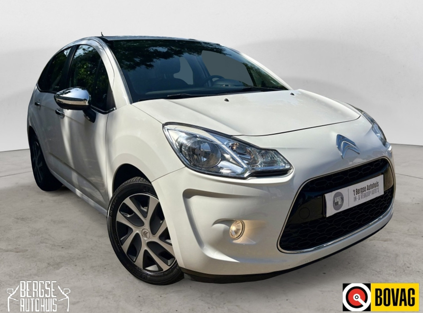 Foto van Citroen C3
