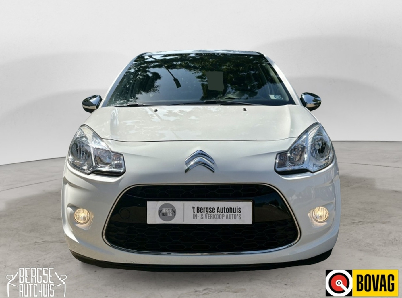 Foto van Citroen C3