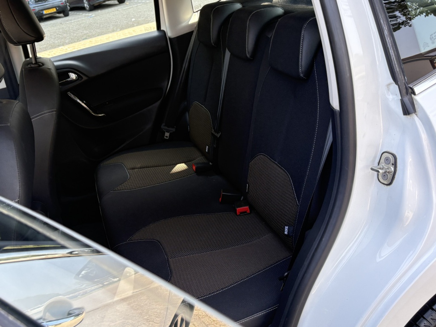 Foto van Citroen C3