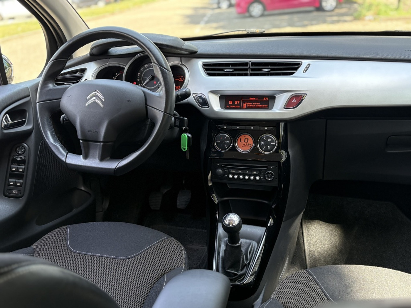 Foto van Citroen C3