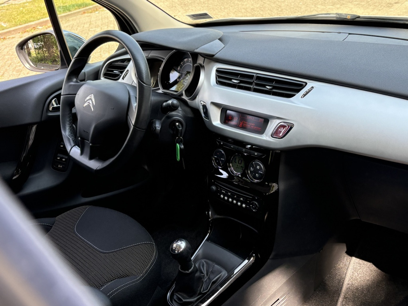 Foto van Citroen C3