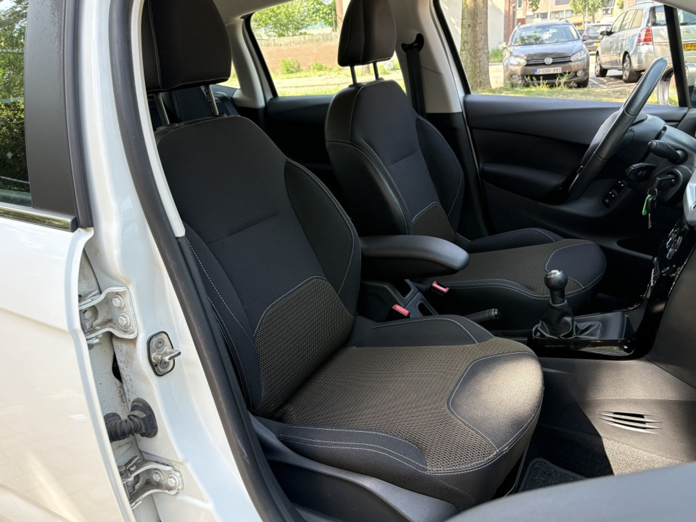 Foto van Citroen C3