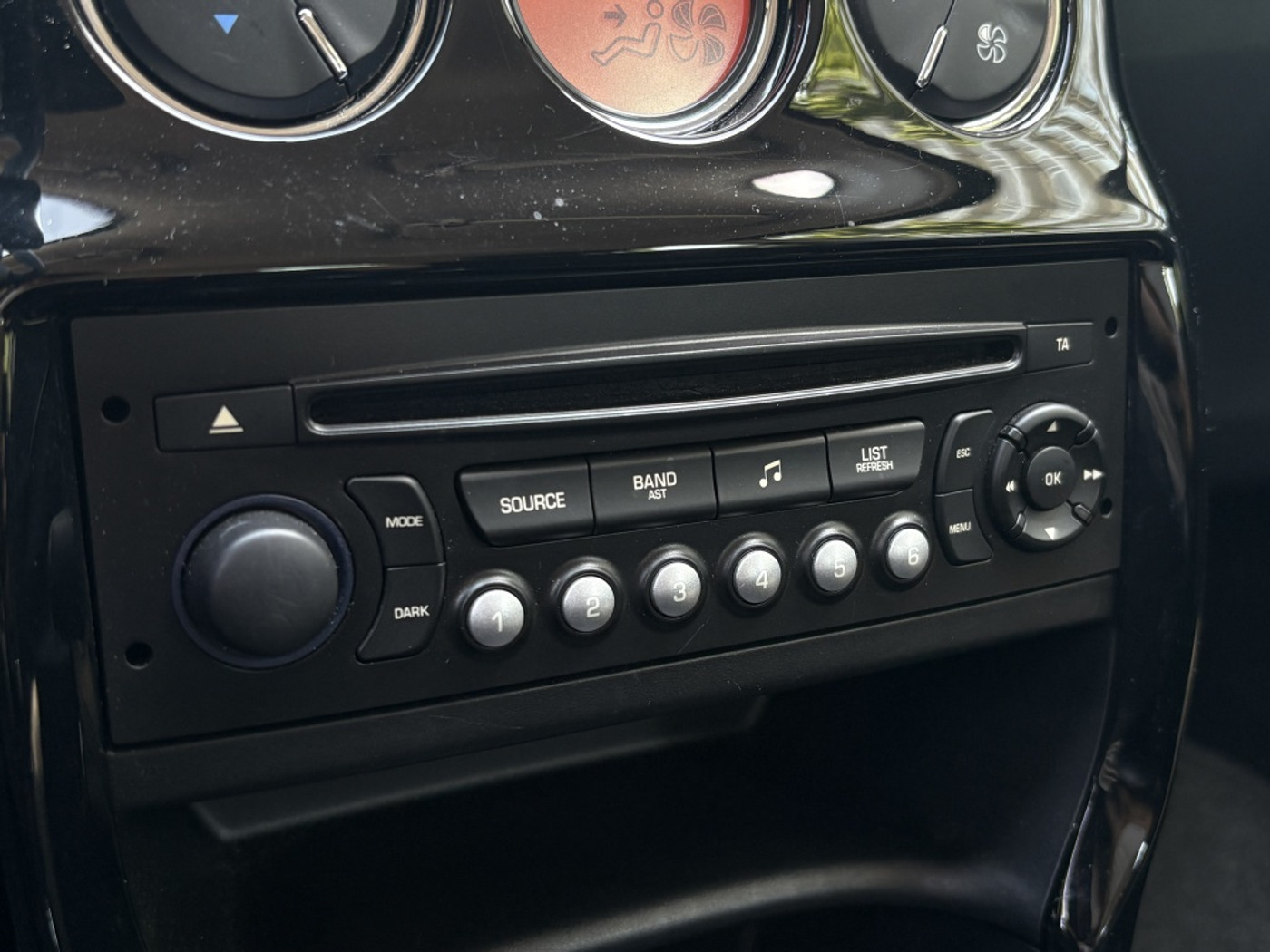 Foto van Citroen C3