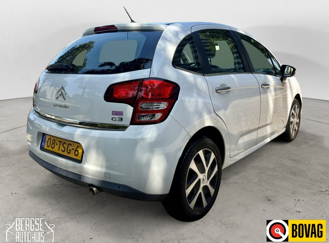 Foto van Citroen C3