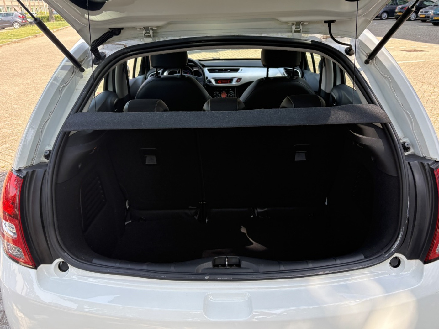 Foto van Citroen C3