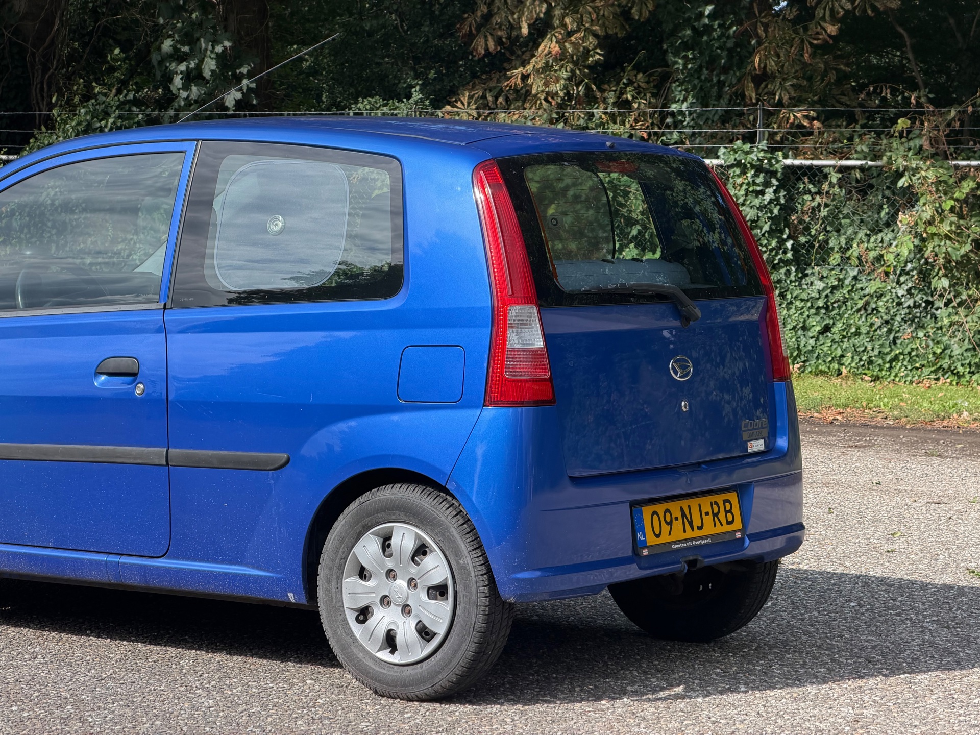 Foto van Daihatsu Cuore
