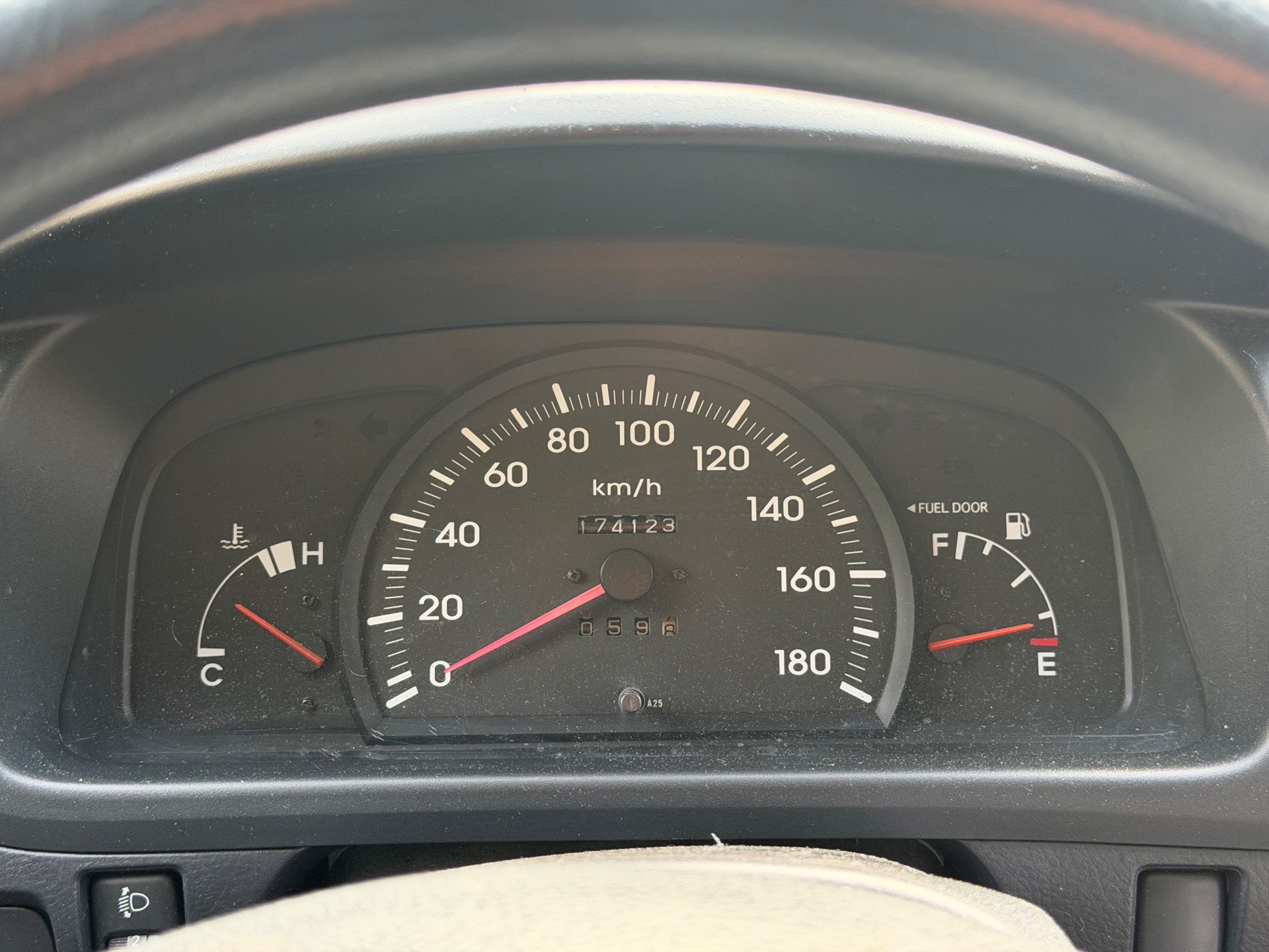 Foto van Daihatsu Cuore