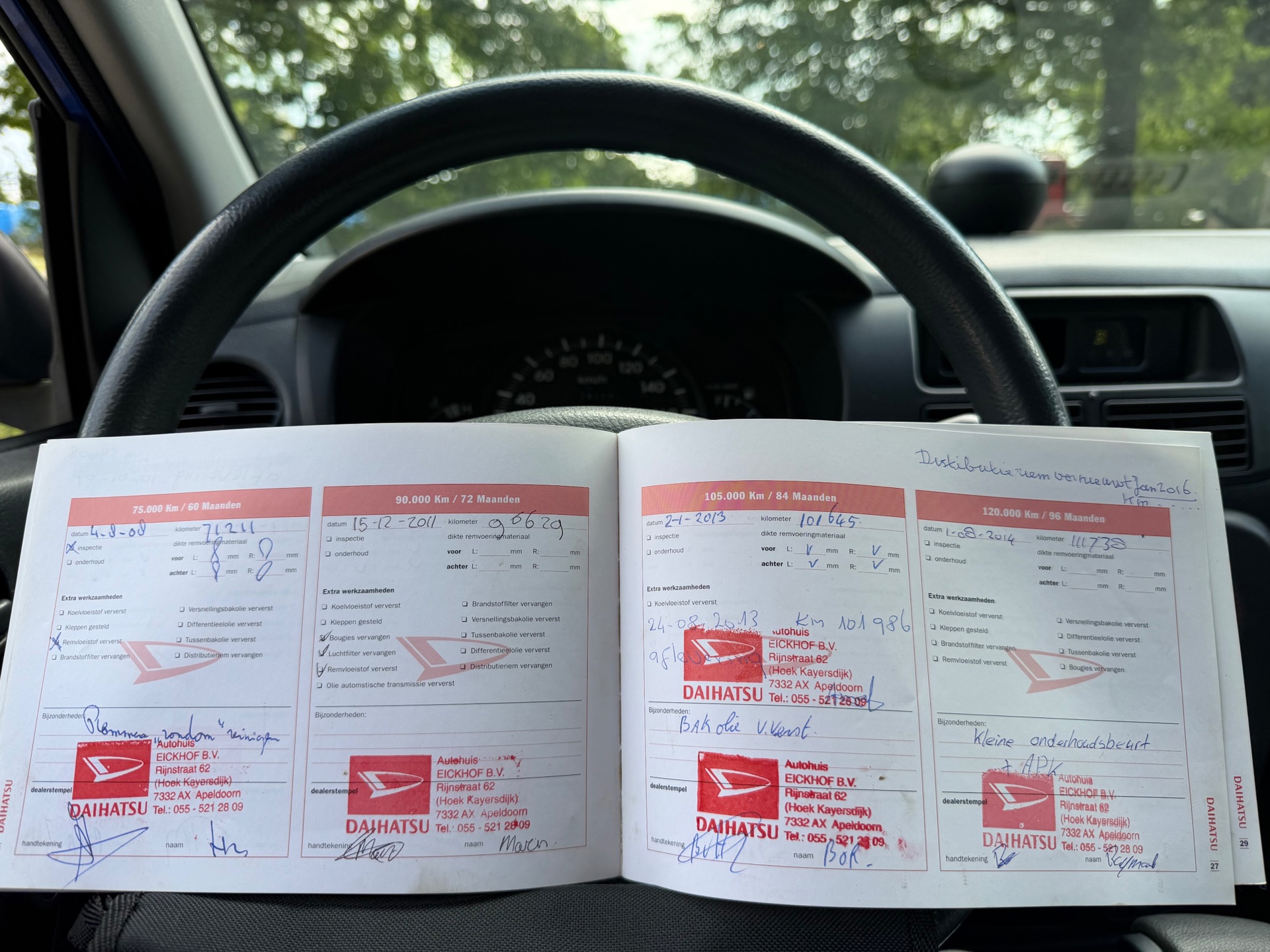 Foto van Daihatsu Cuore