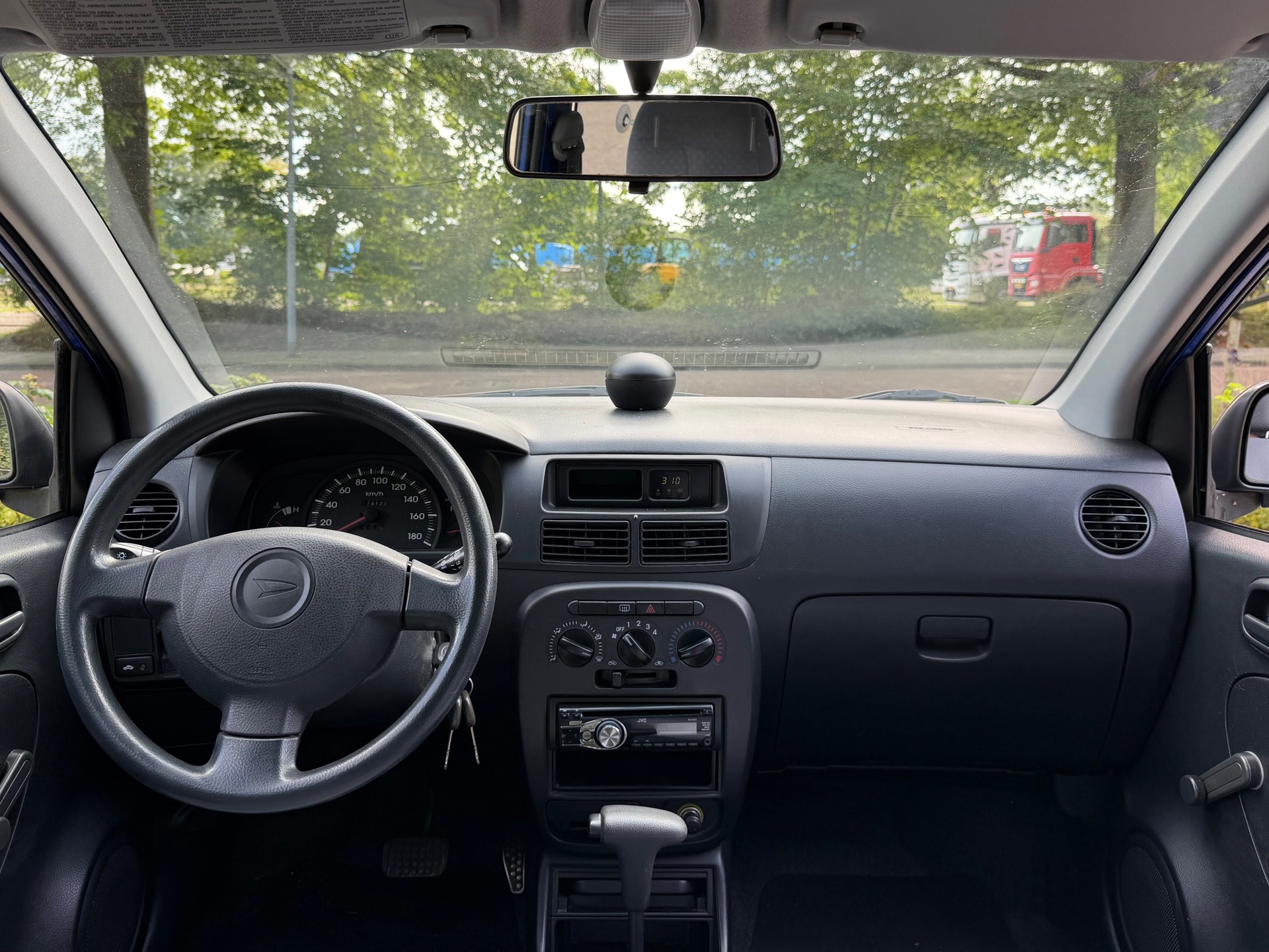 Foto van Daihatsu Cuore