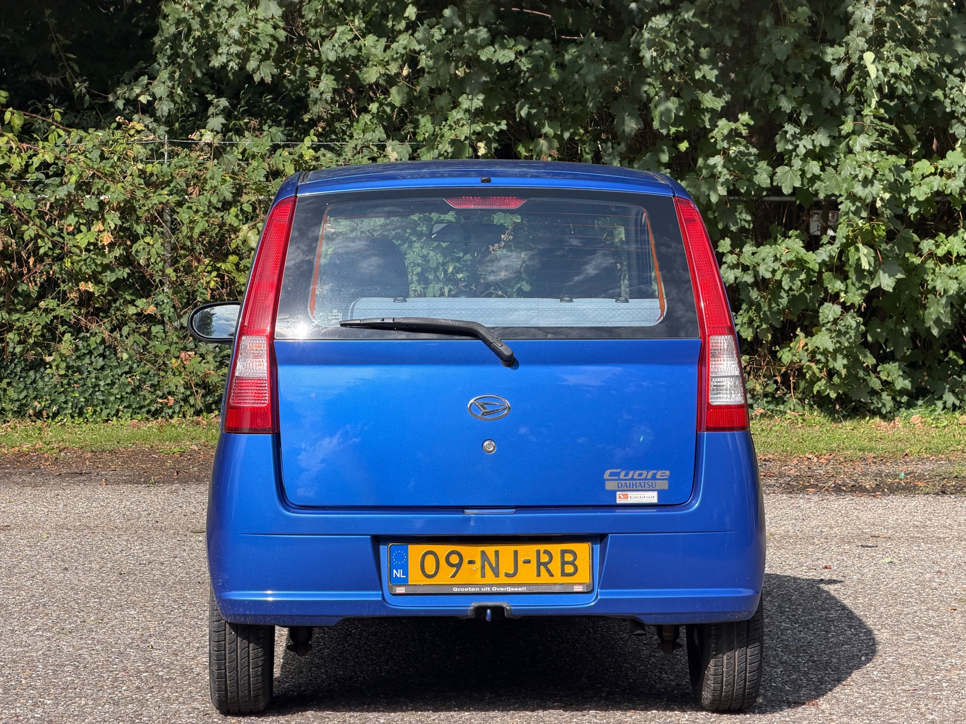 Foto van Daihatsu Cuore