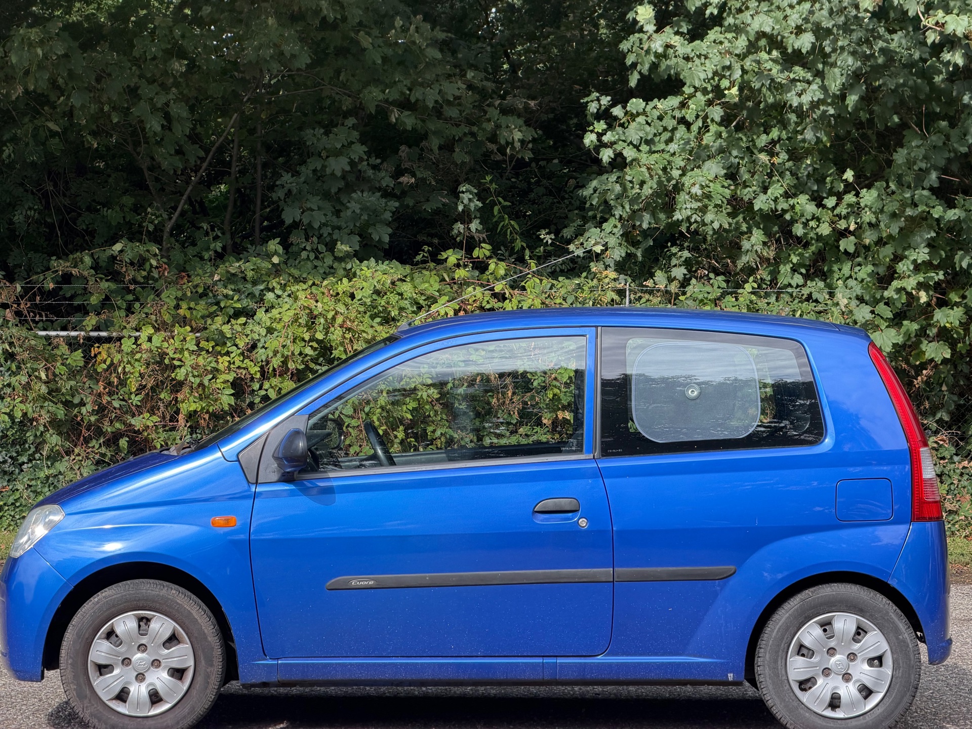 Foto van Daihatsu Cuore
