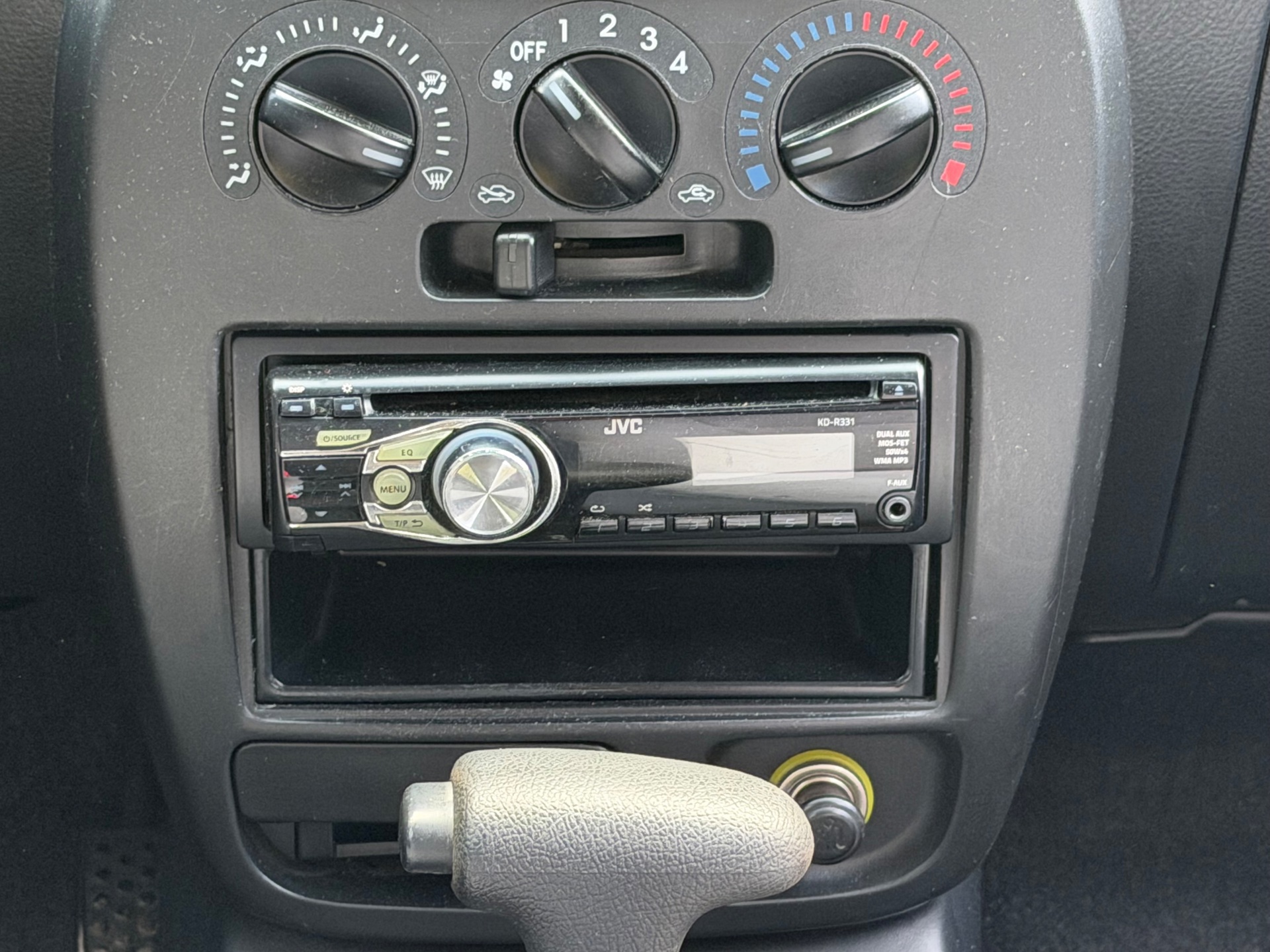 Foto van Daihatsu Cuore