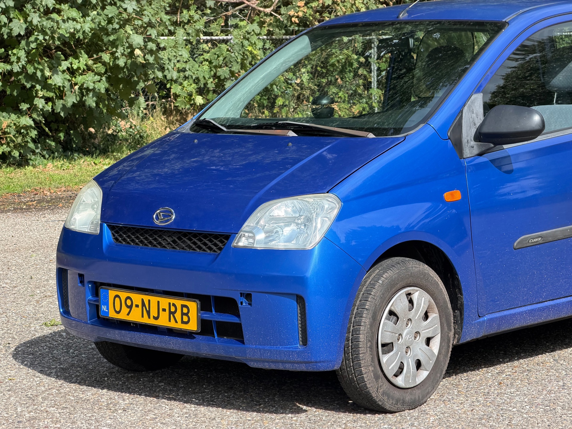 Foto van Daihatsu Cuore