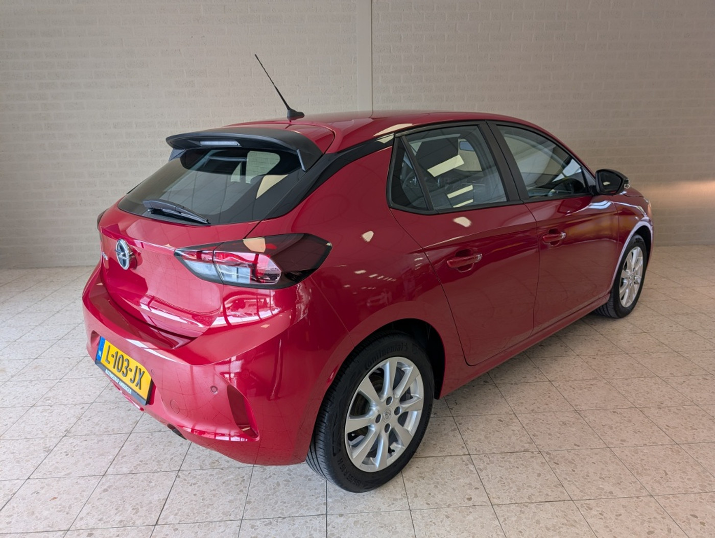 Foto van Opel Corsa