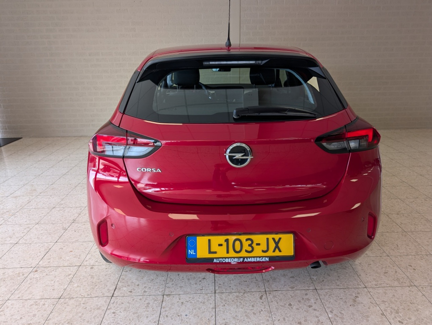 Foto van Opel Corsa