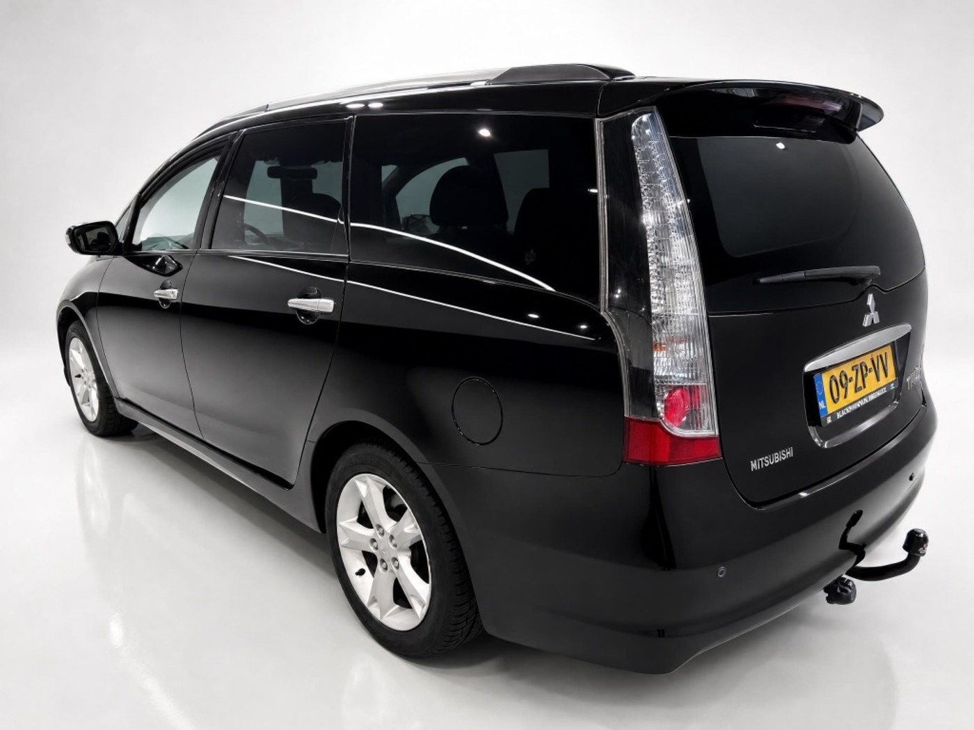 Foto van Mitsubishi Mitsubishi Grandis