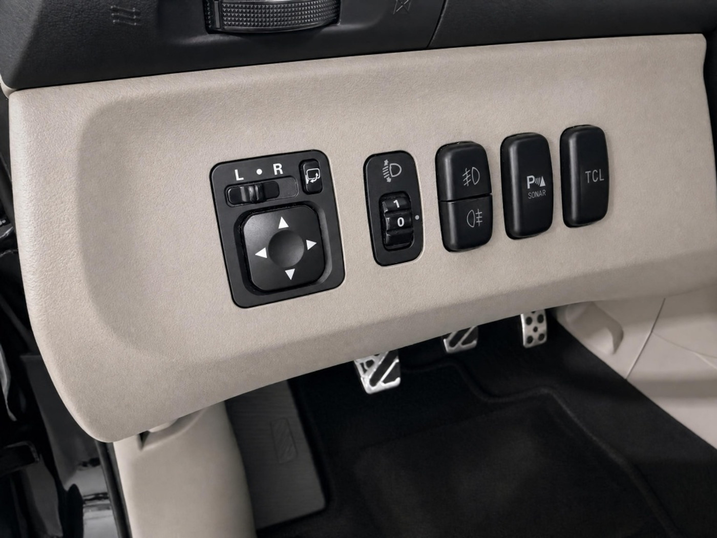 Foto van Mitsubishi Mitsubishi Grandis