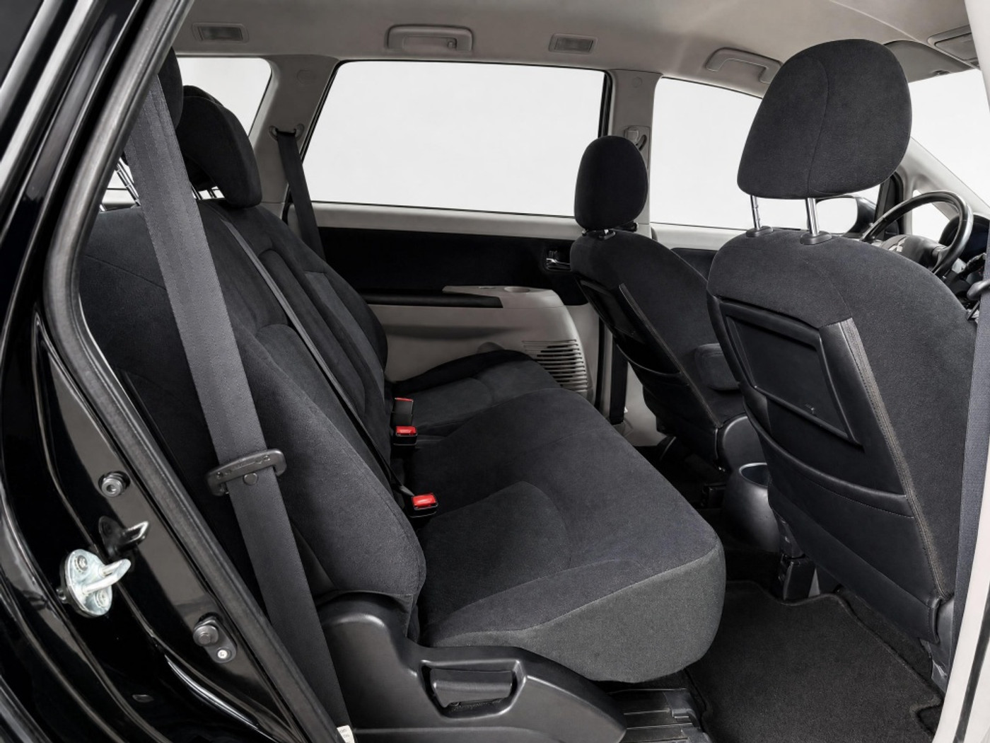 Foto van Mitsubishi Mitsubishi Grandis