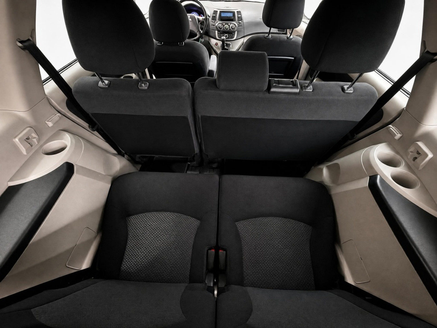 Foto van Mitsubishi Mitsubishi Grandis
