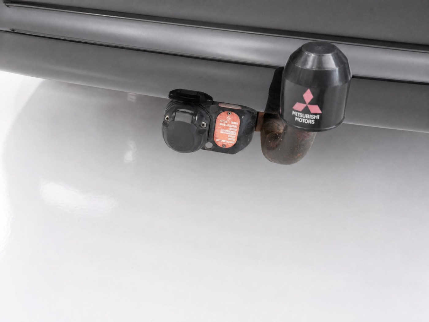 Foto van Mitsubishi Mitsubishi Grandis