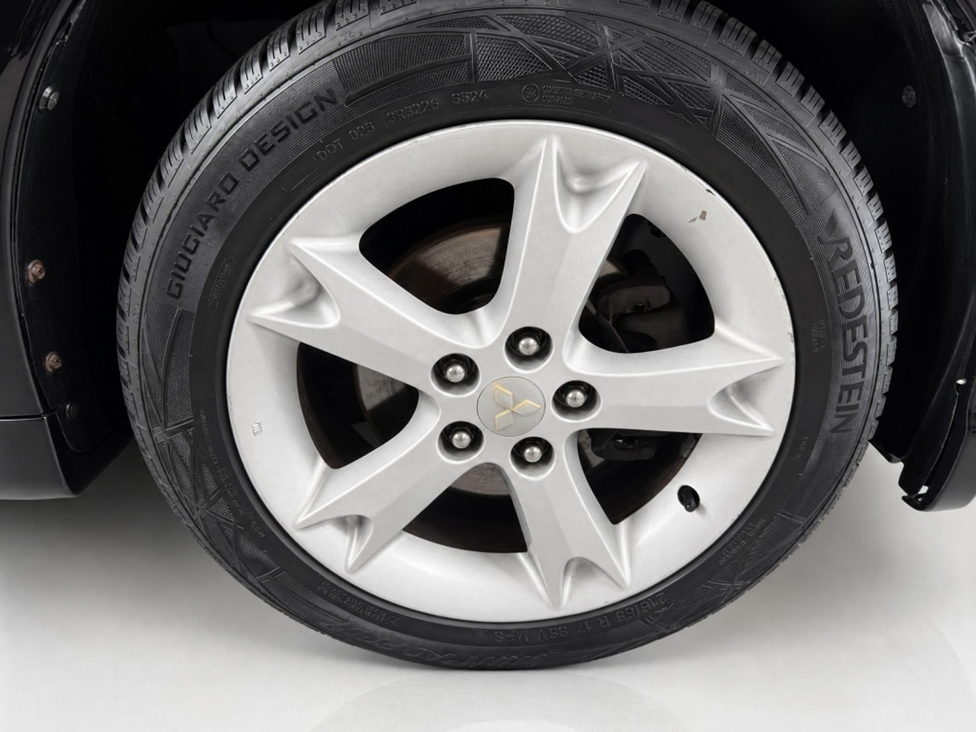 Foto van Mitsubishi Mitsubishi Grandis