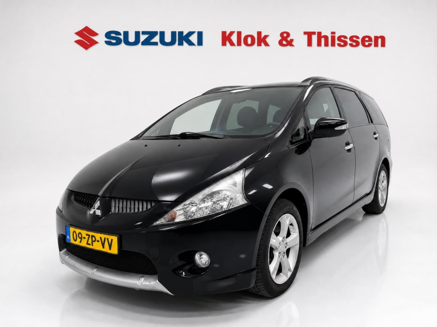 Foto van Mitsubishi Mitsubishi Grandis
