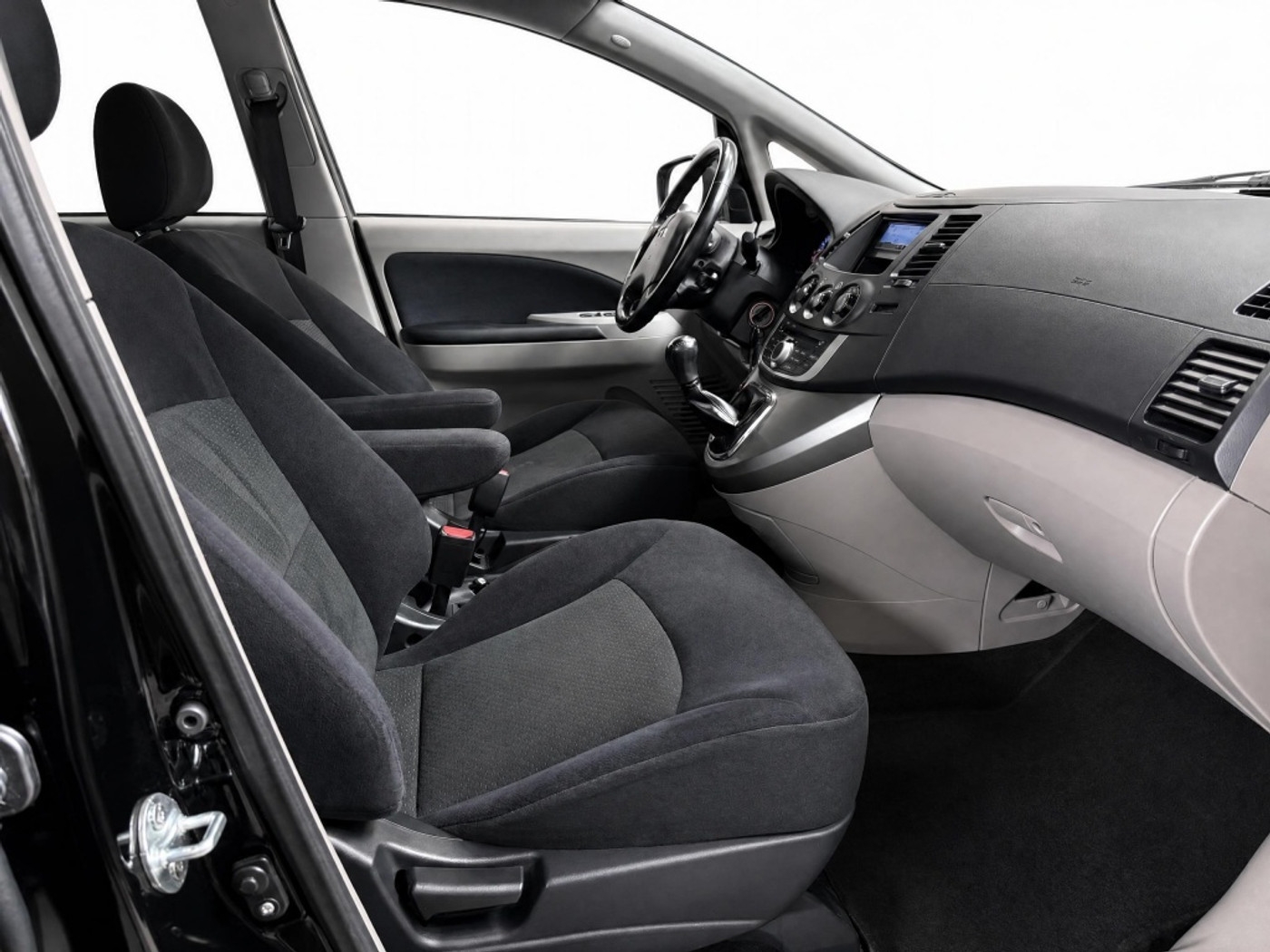 Foto van Mitsubishi Mitsubishi Grandis