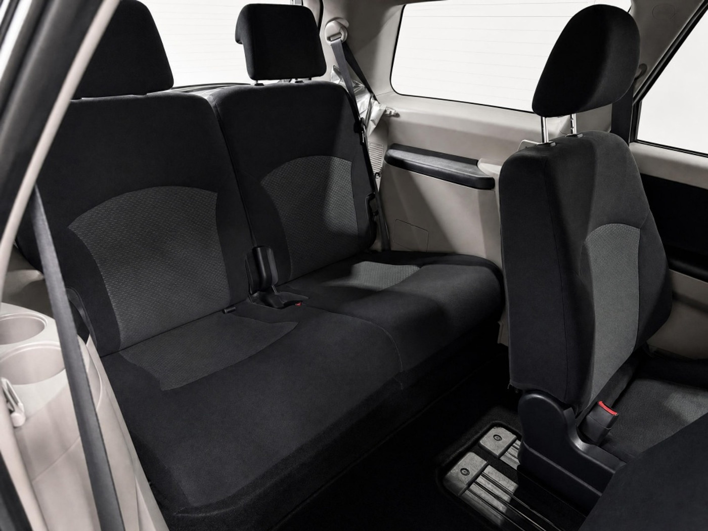 Foto van Mitsubishi Mitsubishi Grandis