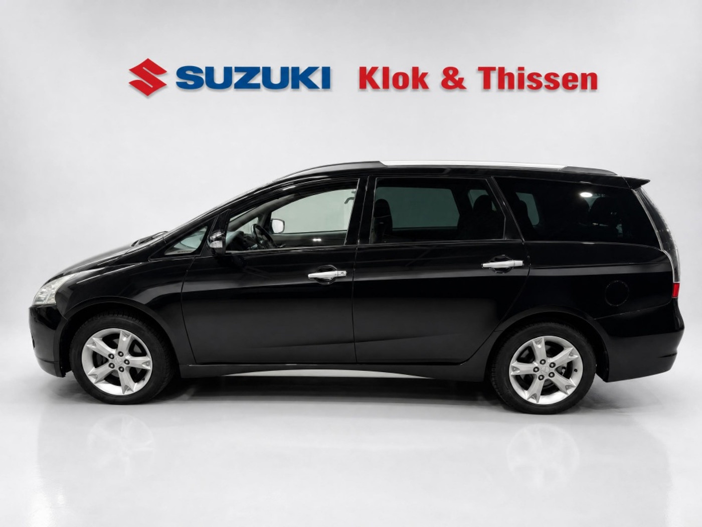 Foto van Mitsubishi Mitsubishi Grandis