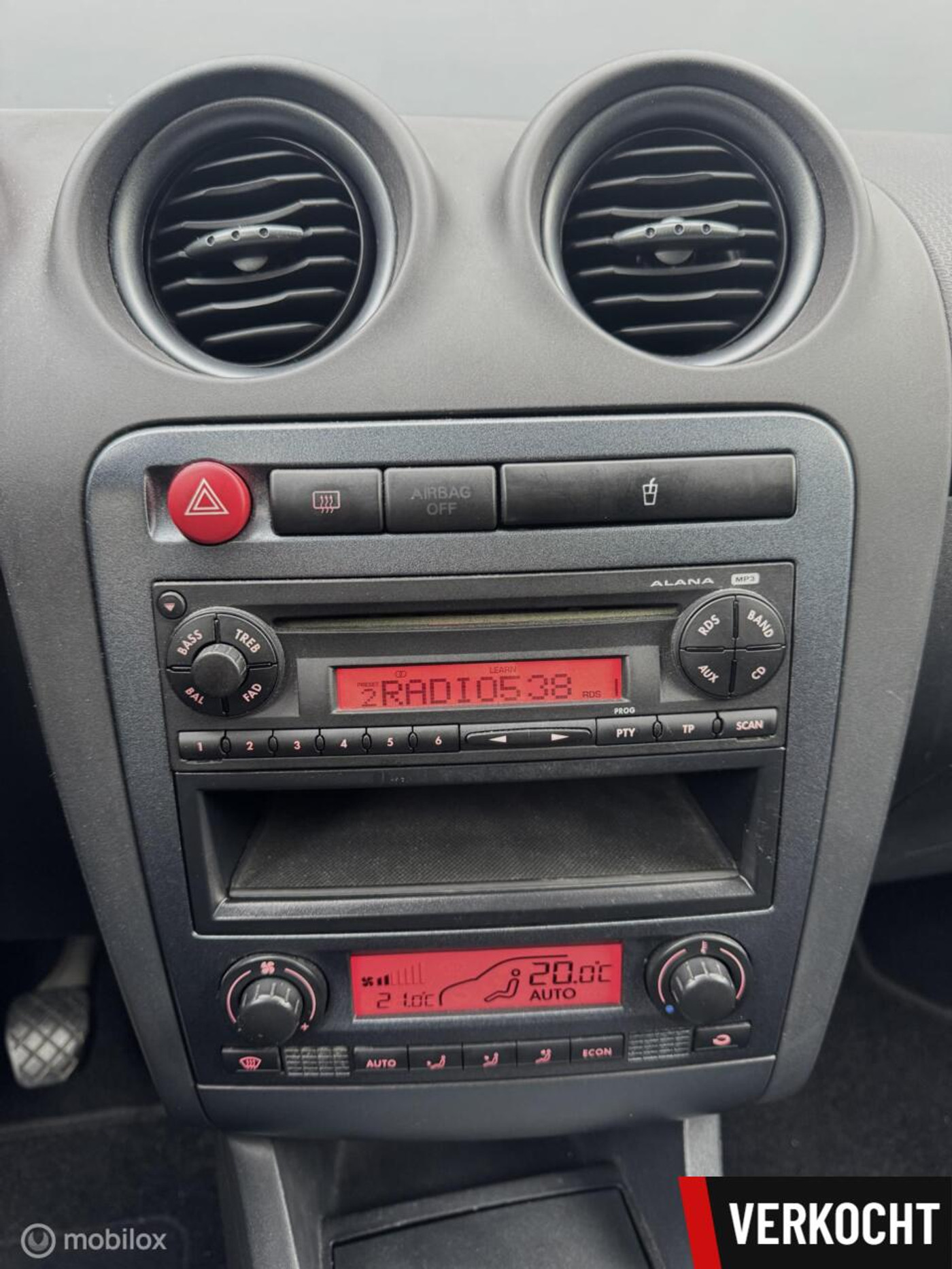 Foto van Seat Ibiza