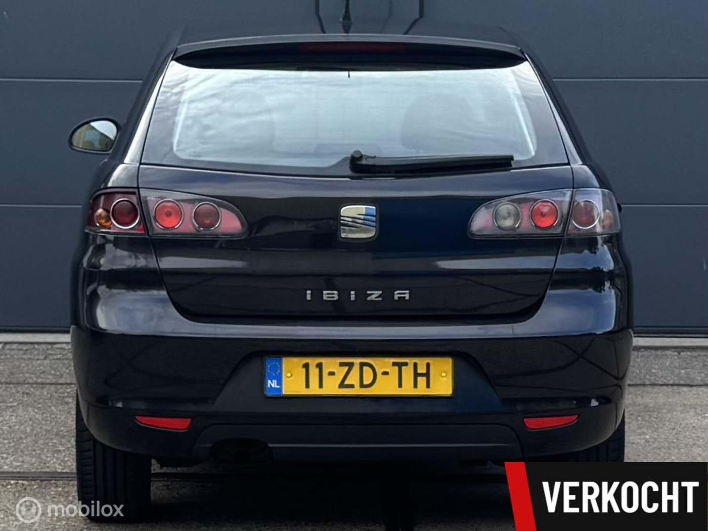Foto van Seat Ibiza