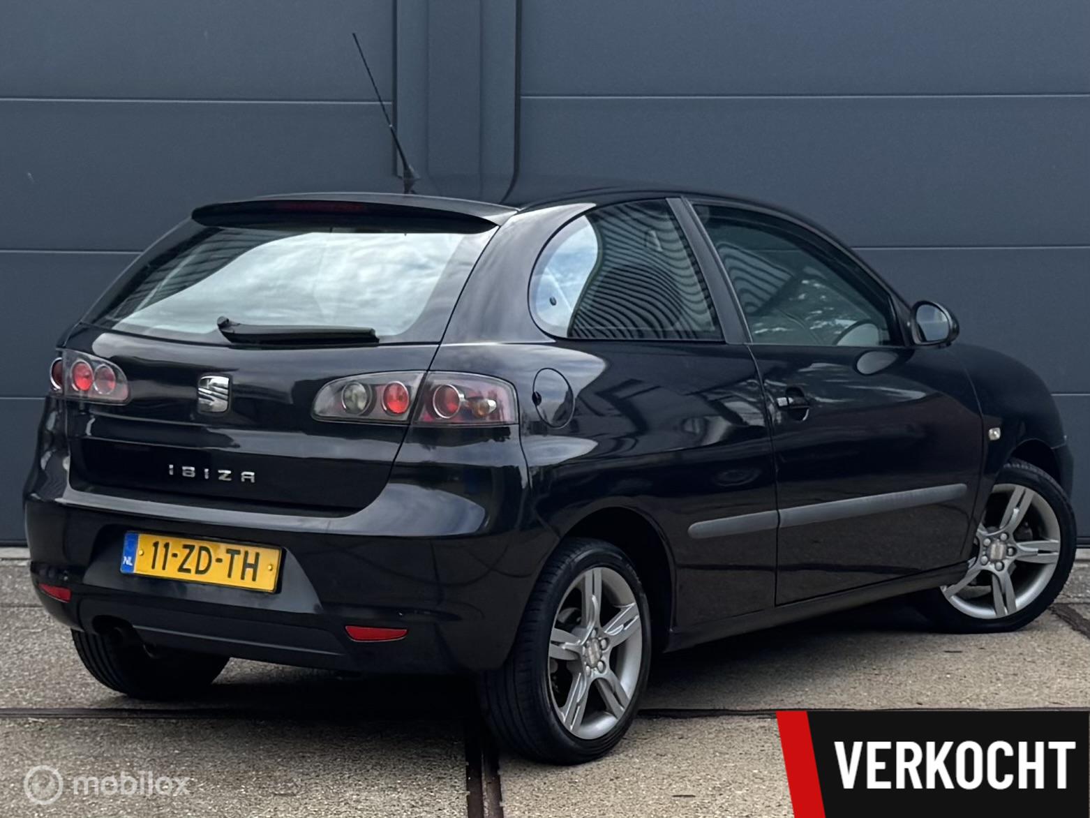 Foto van Seat Ibiza