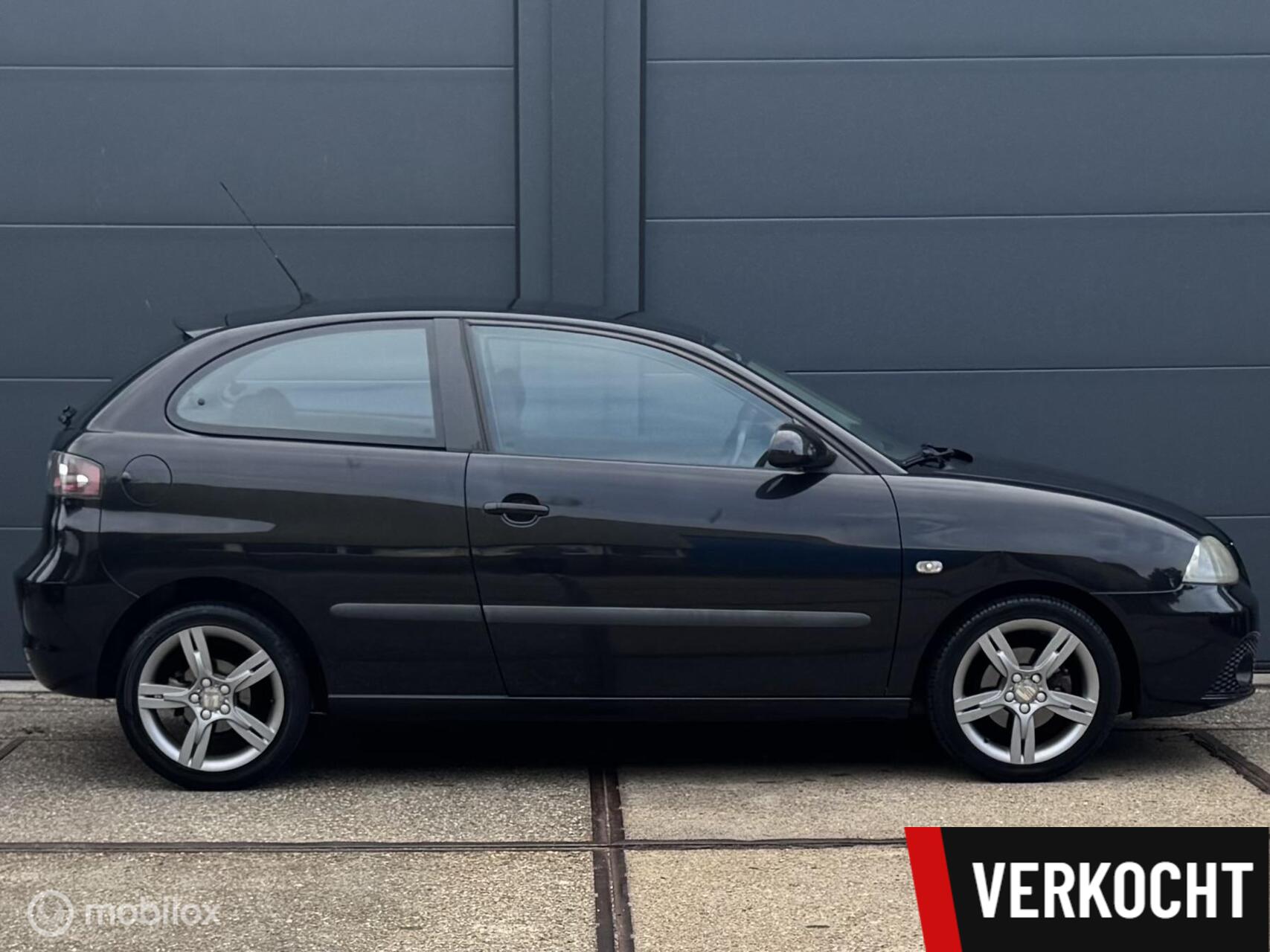 Foto van Seat Ibiza