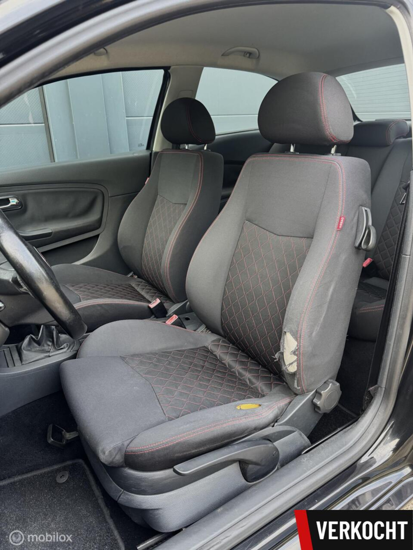 Foto van Seat Ibiza