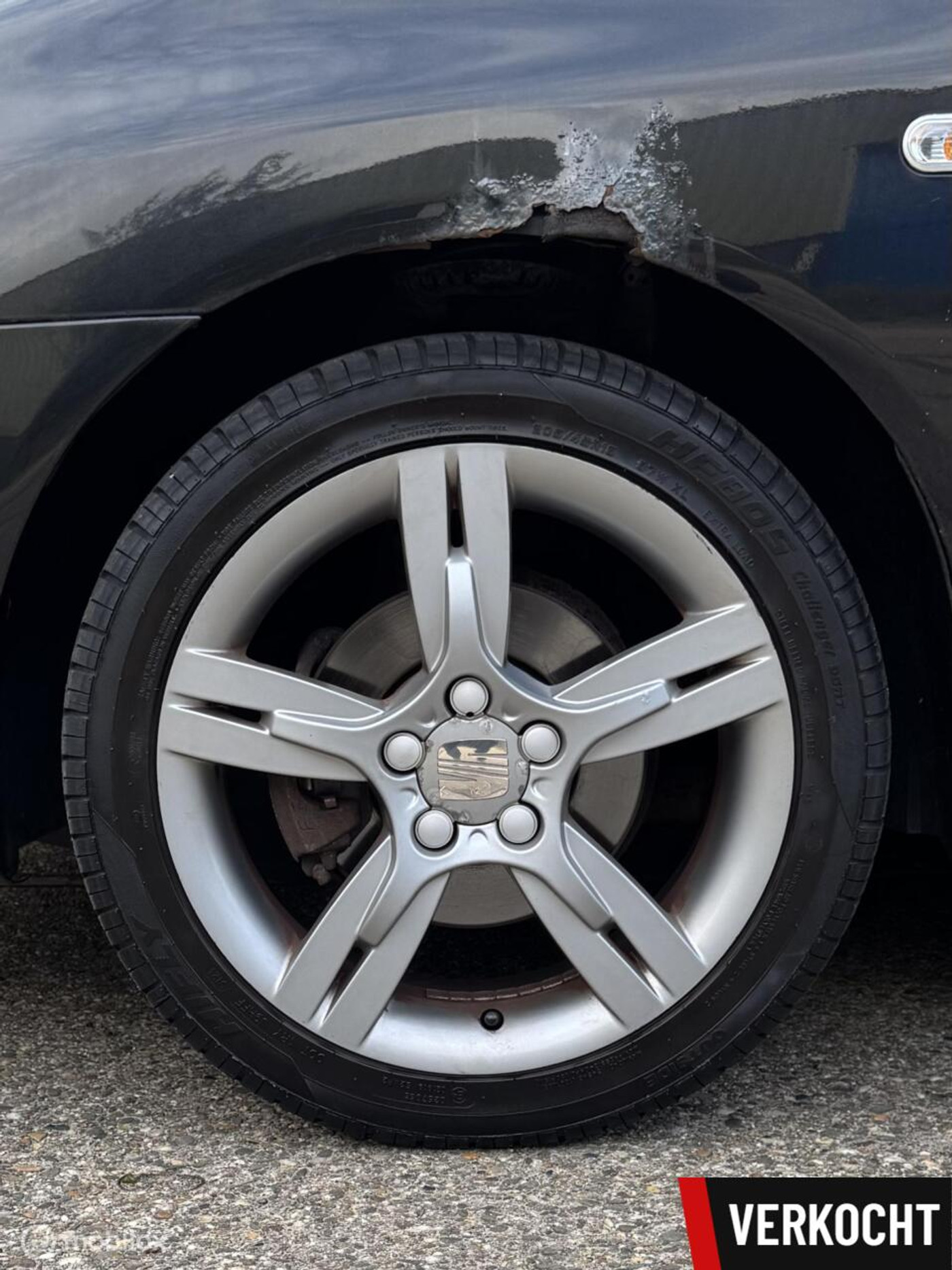 Foto van Seat Ibiza