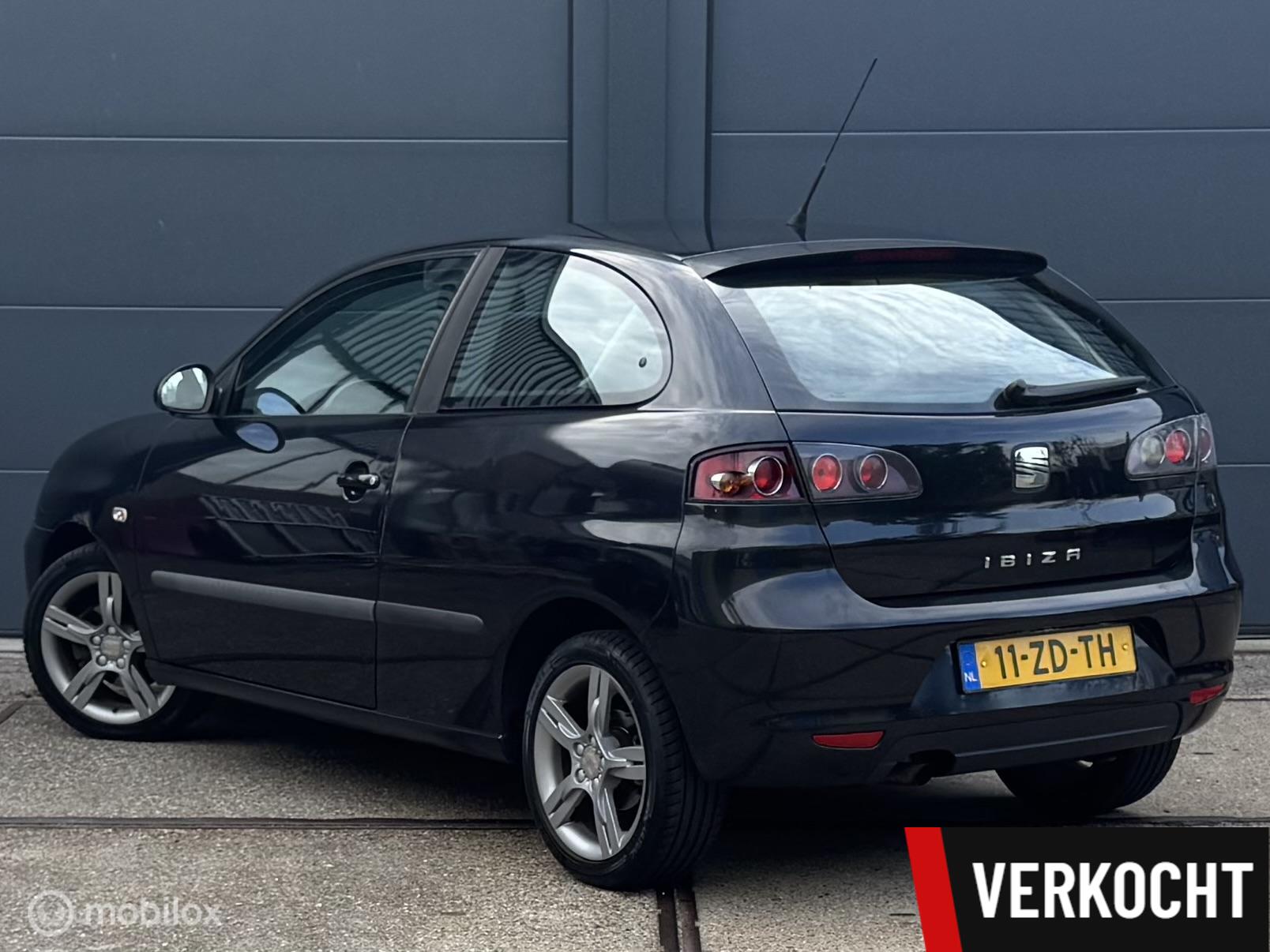 Foto van Seat Ibiza
