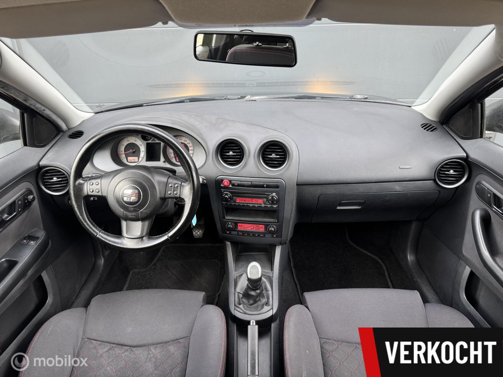 Foto van Seat Ibiza