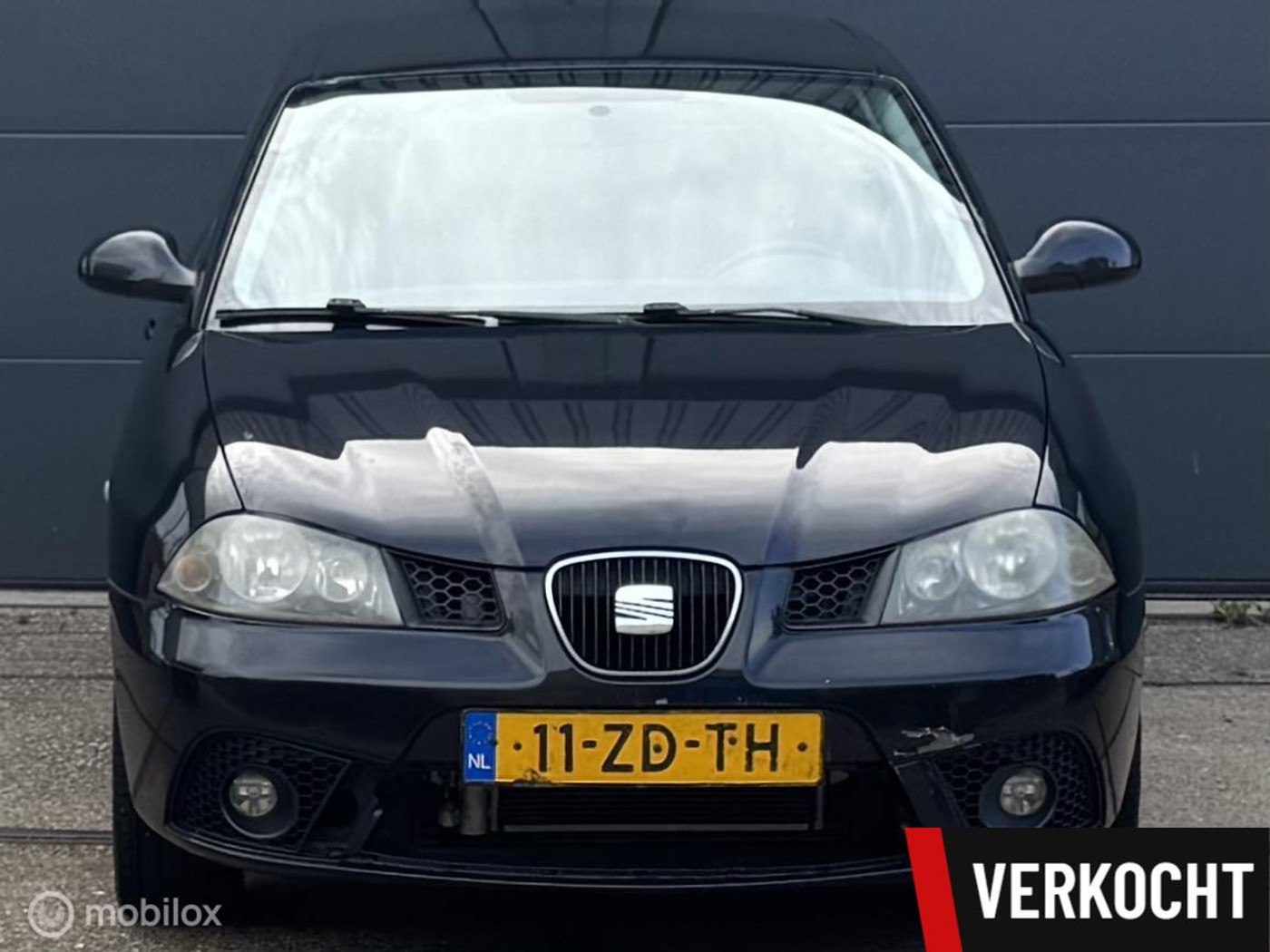 Foto van Seat Ibiza