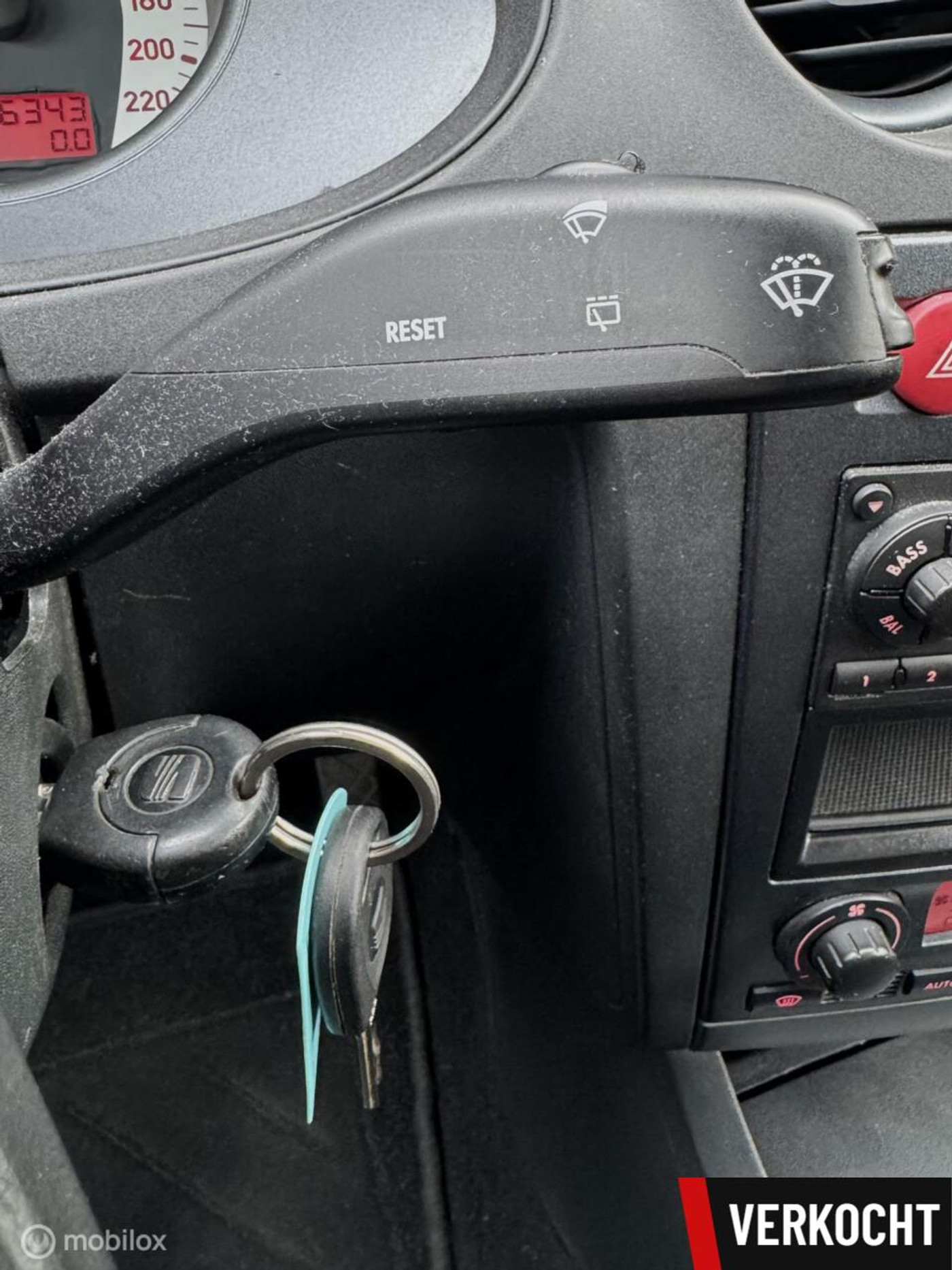 Foto van Seat Ibiza
