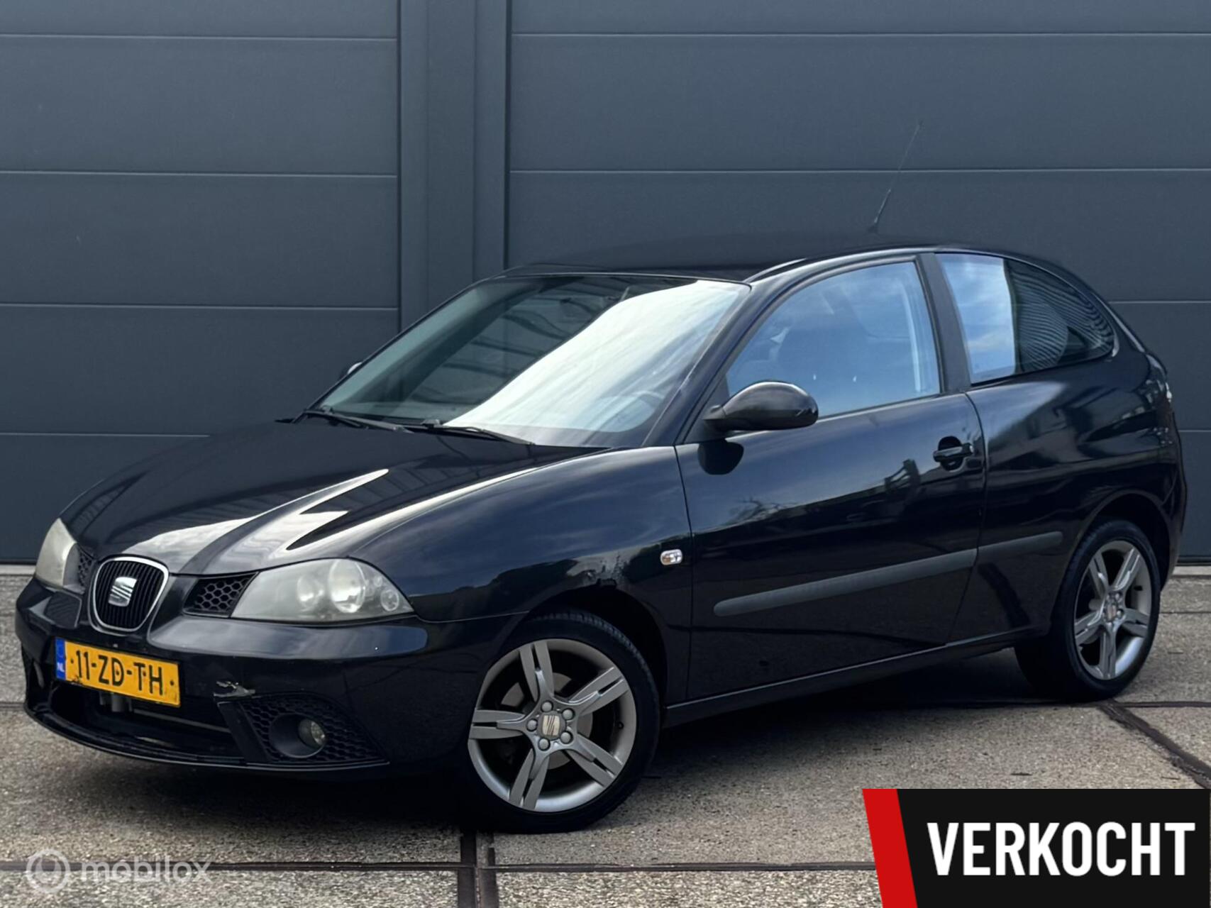 Foto van Seat Ibiza
