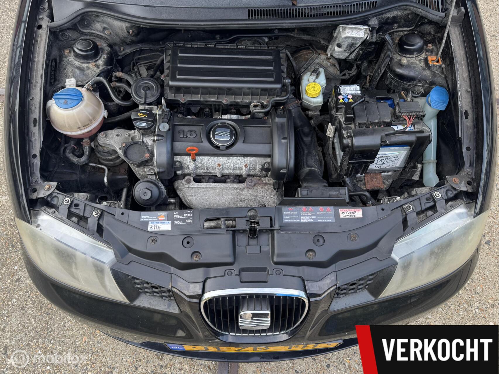 Foto van Seat Ibiza