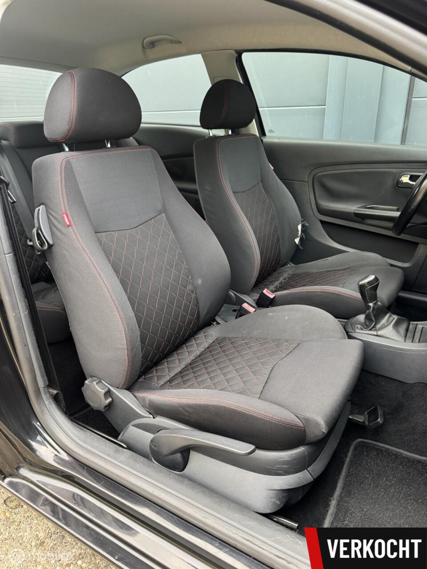 Foto van Seat Ibiza